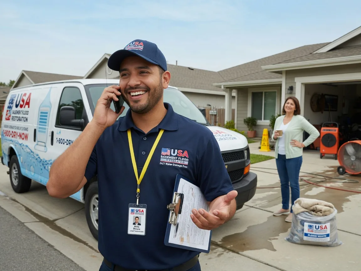 Basement Flood Cleanup Stockton, UT FAQs